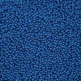 10/0 Preciosa PermaLux Seed Bead Dyed Chalk Blue